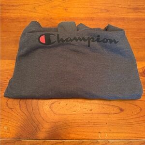 Champion Athletic Gray Sweatshirt